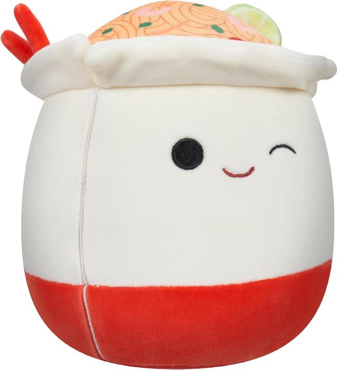 Image du produit Squishmallows - 19 cm Peluche P17 - Daley le plat à emporter Noodles (19 cm)