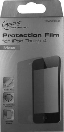 Produktbild Arctic Protection Film (Matt) - Schutzfolie für iPod Touch 4 (1 Stück)