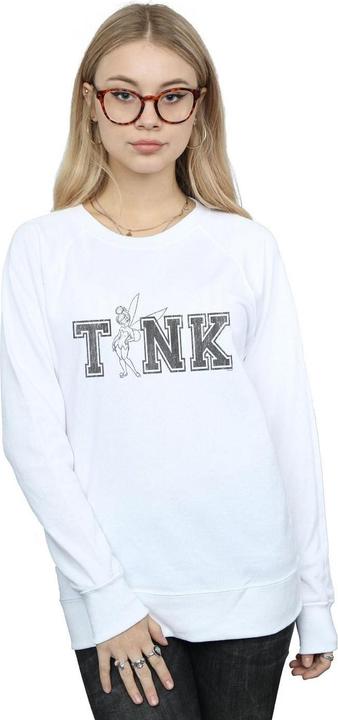 Immagine prodotto Disney Tinker Bell Collegiate Tink Felpa Donna (XXL)