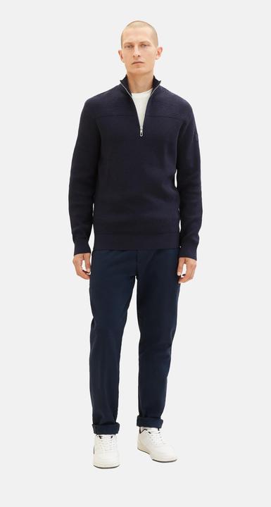 Produktbild Tom Tailor Pullover Troyer Pullover (XL)
