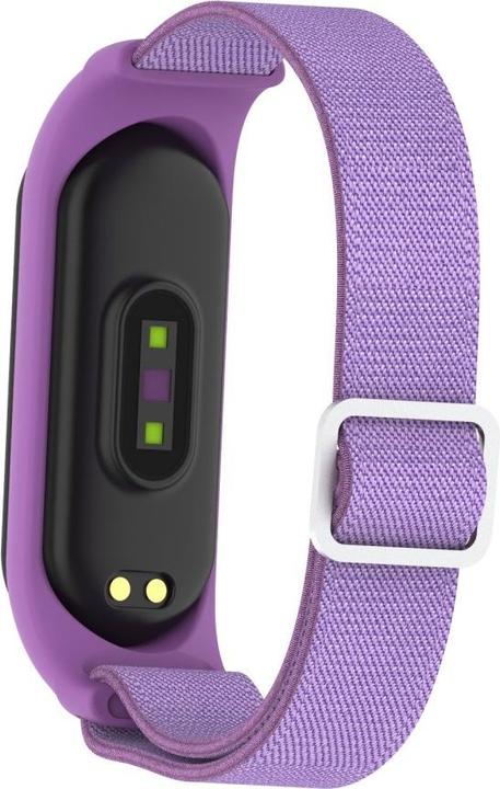 Produktbild Cover-Discount Xiaomi Mi Band - Nylon Armband violett (Nylon)