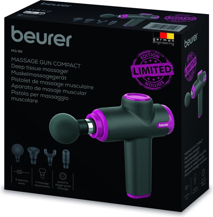 Produktbild Beurer MG 99
