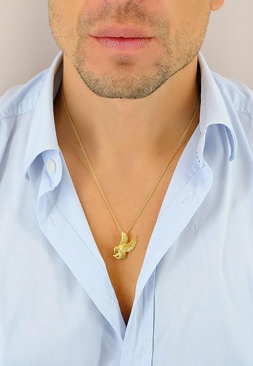 Image du produit Muau Aigle (Or jaune 750/18K)
