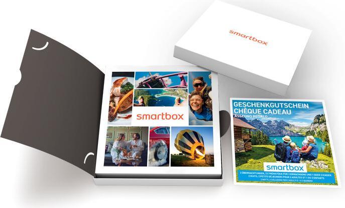Immagine prodotto Smartbox 3 giorni in famiglia (4 pers.)