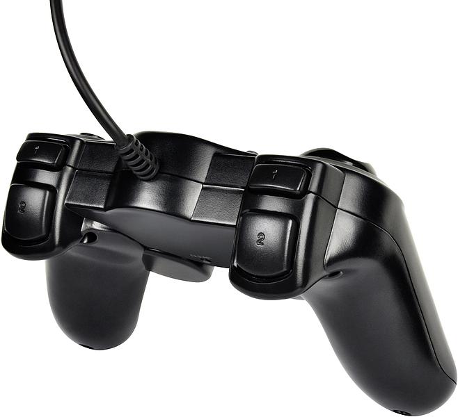Actual product image Speedlink Speed-Link SL-6515-BK THUNDERSTRIKE (PC)