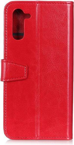 Produktbild MU Classic Crazy Horse Leder Bookcover Series (Samsung Galaxy Note 10)