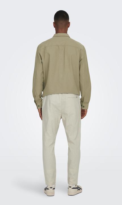 Image du produit Only & Sons Pantalon uni (XXL)