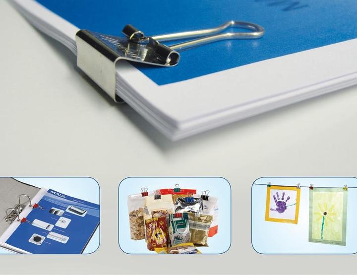 Actual product image Maul 215 - Binder (6 x)