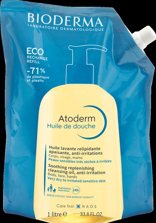 Bioderma Atoderm Lipid-Replenishing (1000 ml)