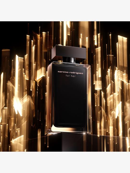 Actual product image Narciso Rodriguez Christmas 2022 Eau de Toilette 50 / Body Lotion Shower Gel (Fragrance set)