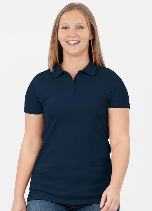 Actual product image JAKO Polo Organic Stretch (4XL)