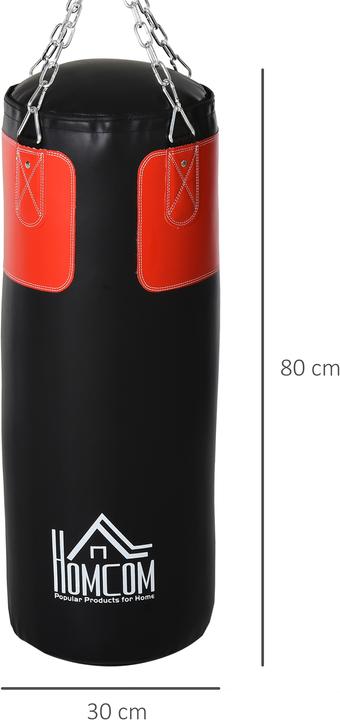 Image du produit Jamb Set de sacs de frappe (70 cm, 16 kg)