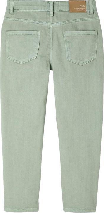 Vertbaudet Mädchen Slim-Fit-Hose, Hüftweite REGULAR
