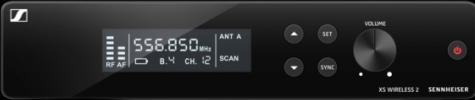 Actual product image Sennheiser XSW 2-ME2-E