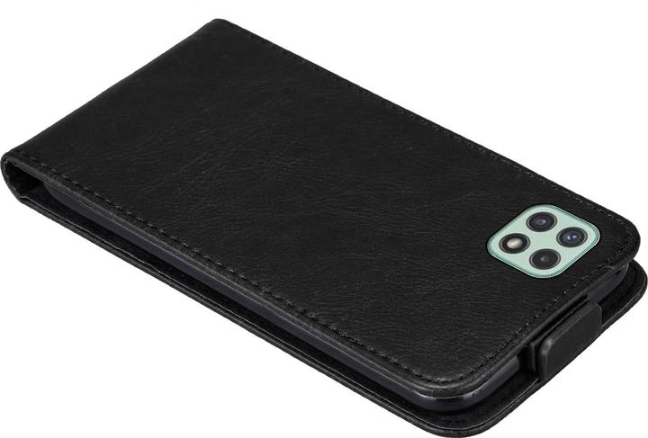 Actual product image Cadorabo Flip like Invis cover (Samsung Galaxy A22 5G)
