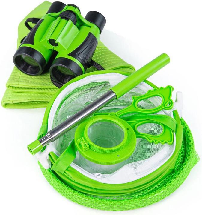 Immagine prodotto Bigjigs Insecten Ontdekset, 8dlg.