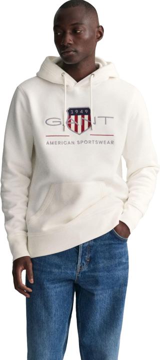 Produktbild GANT Regular Archive Shield Hoodie (L)