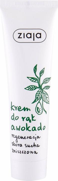 Produktbild Ziaja Avocado Regenerating Hand Cream - Hand Cream (100 ml)