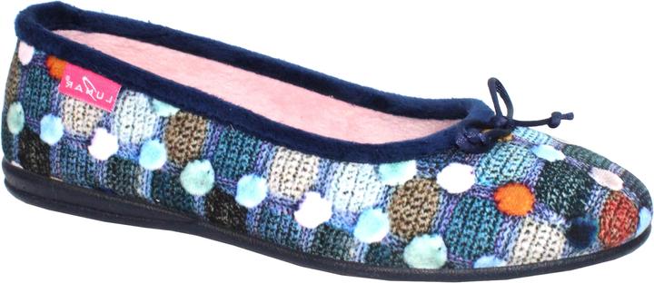 Image du produit Lunar Chaussons Magic à pois (36)