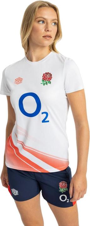 Produktbild Umbro 2324 England Rote Rosen Warm Up Trikot (36 D)