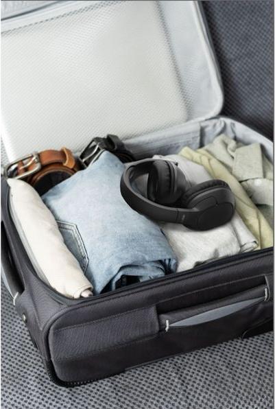 Image du produit Belkin Soundform Surround (NC, 60 h, Sans fil, Filaire)