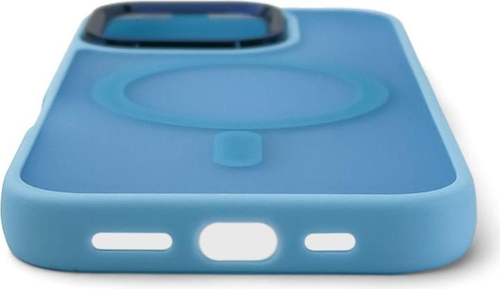 Immagine prodotto Wozinsky Fashion Case MagSafe for Samsung Galaxy S25 - Blue (Samsung Galaxy S25)
