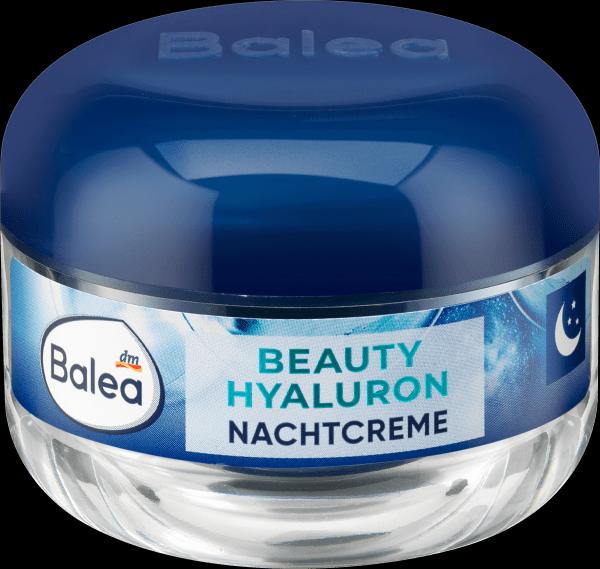 Image du produit dm Balea Crème de nuit Beauty Hyaluron (50 ml, Crème de nuit)