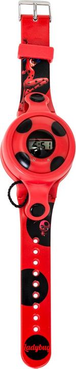 Actual product image Joy Toy Miraculous (Digital watch)