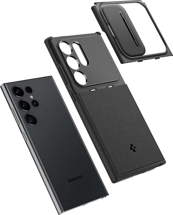 Image du produit Spigen Optique Armor (Samsung Galaxy S24 Ultra)
