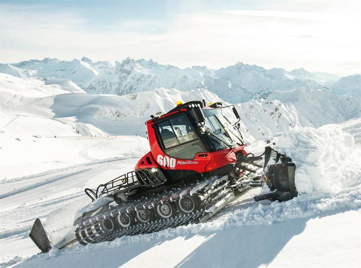 Produktbild Jägerndorfer PB Level Red