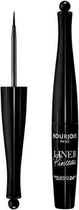 Bourjois Liner Pinceau Liquid Waterproof Eyeliner Nr. 001 2,5 ml (01 Noir Beaux-Arts)