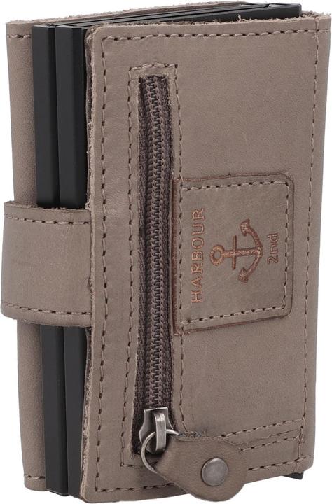 Immagine prodotto Harbour 2nd Anchor Love Robin 2 porta carte di credito con protezione RFID in pelle 6 cm