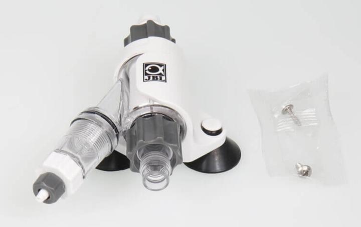 Produktbild JBL Aquaristik und Terraristik ProFlora CO2 Taifun Inline 19/25 Hochleistungs-Direktdiffusor