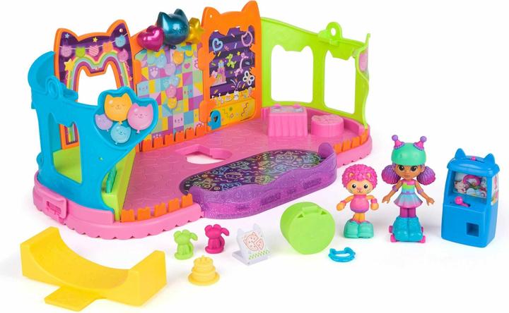 Produktbild Spin Master Gabbys Dollhouse Skate Party Dachgeschoss