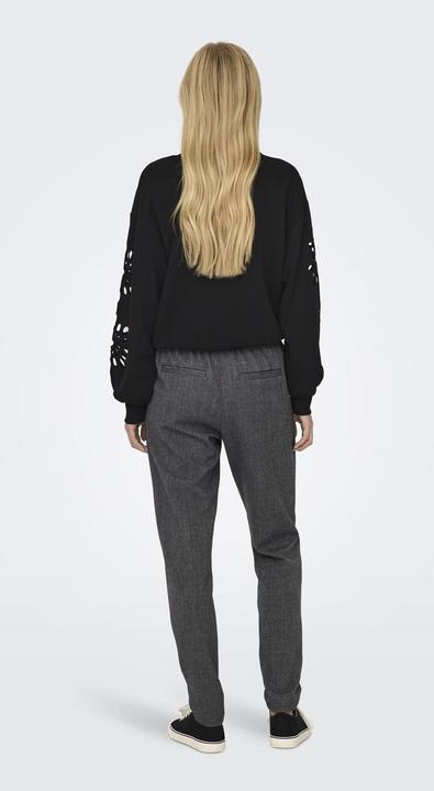 Image du produit Only Coupe normale Pantalon taille moyenne Pantalon classique (XL)