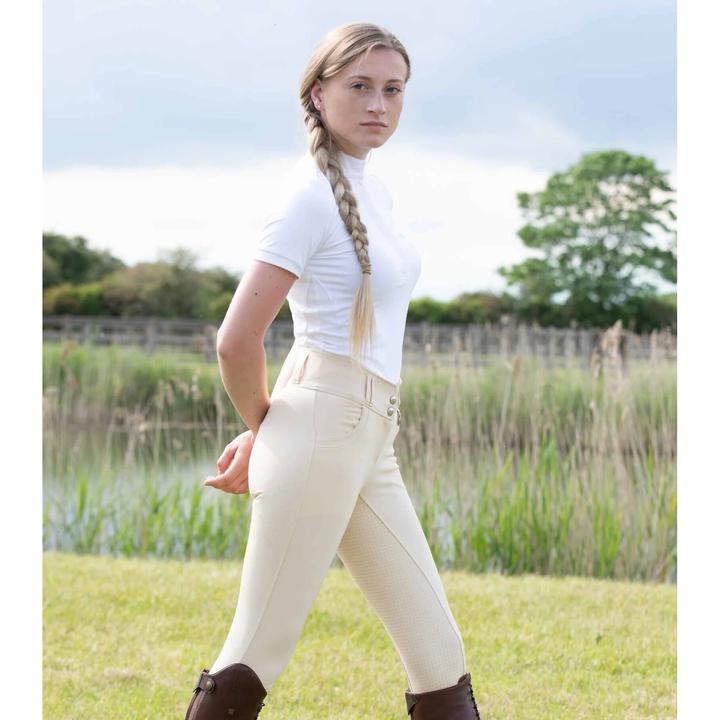 Immagine prodotto Premier Equine pantaloni da competizione a vita alta da sophia (38)