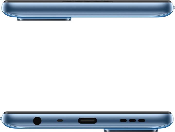 Produktbild OPPO A16 (32 GB, Pearl Blue, 6.52", Dual SIM, 13 Mpx, 4G)