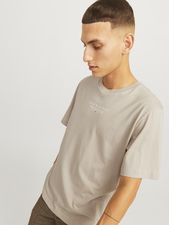 Produktbild Jack & Jones Gedruckt Rundhals T-shirt T-shirt (XL)