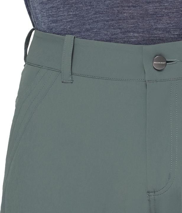 Produktbild Mammut Hiking V Zip Off Pants Men (48)