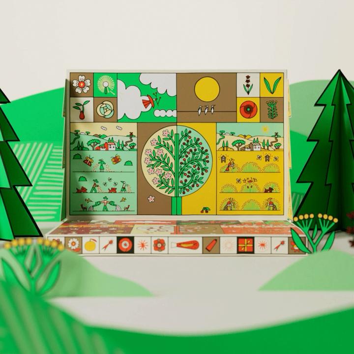 Productafbeelding L'Occitane Adventskalender Klas 2022
