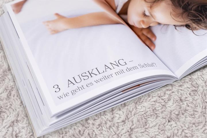 Actual product image ELTERN-Ratgeber. Schlaf, mein Baby, schlaf (German, Silke R. Plagge, 2020)