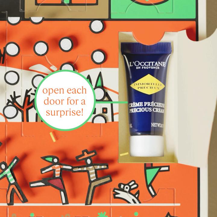Productafbeelding L'Occitane Adventskalender Klas 2022
