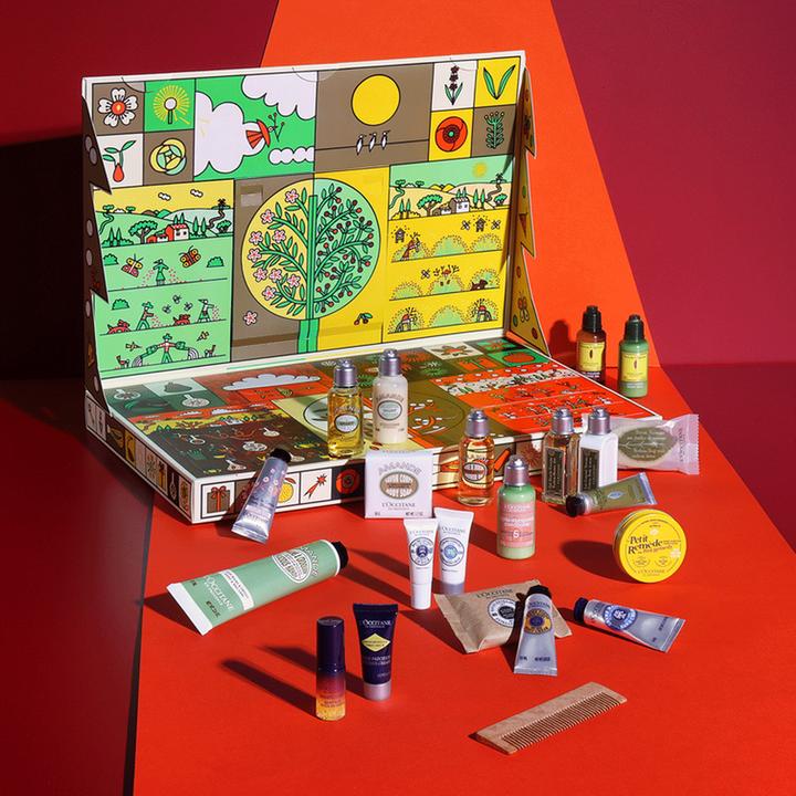 Productafbeelding L'Occitane Adventskalender Klas 2022