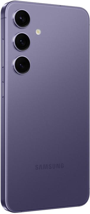 Actual product image Samsung Galaxy S24 (256 GB, Cobalt Violet, 6.20", SIM + eSIM, 50 Mpx, 5G)