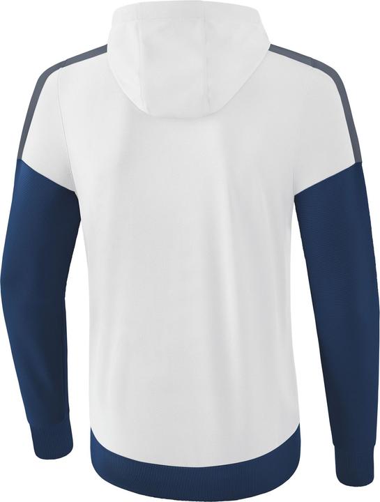 Produktbild Erima Trainingsjacke Mit Kapuze Squad Kinder 128 (128)