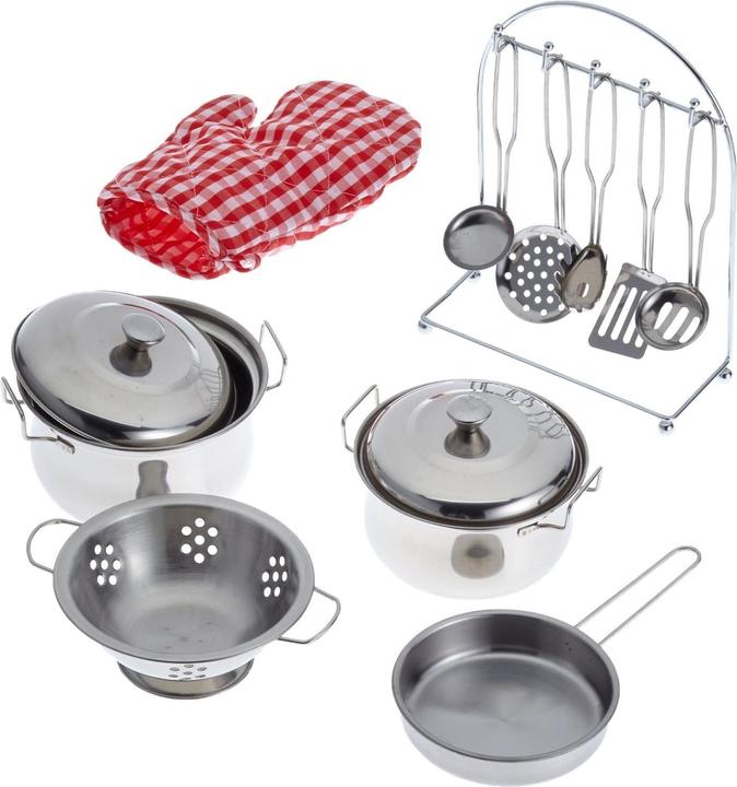 Image du produit small foot Set de casseroles