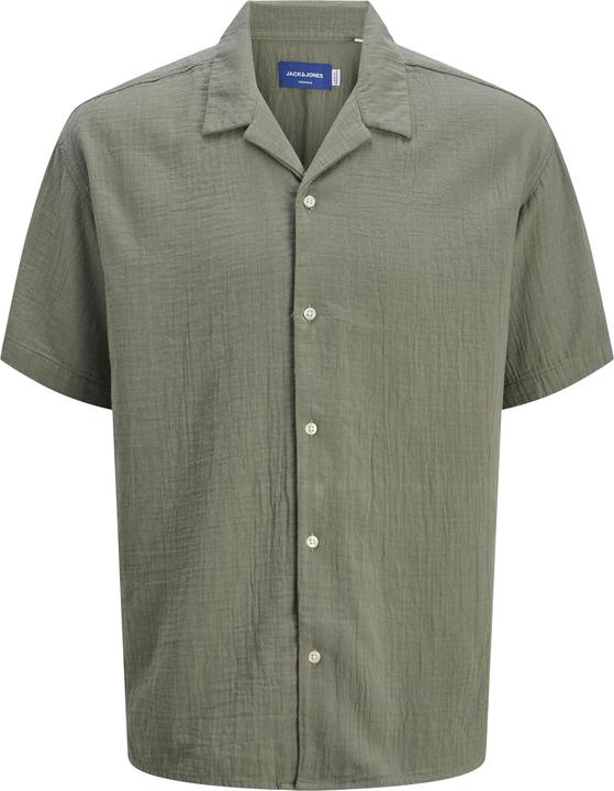 Produktbild Jack & Jones Hemd JOREASTER PATRAS Kurzarmhemd/Shorts SET (XL)