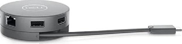 Produktbild Dell DA310 (Docking Port, 1 Ports)