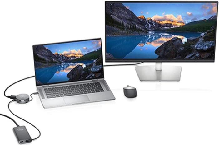 Produktbild Dell DA310 (Docking Port, 1 Ports)