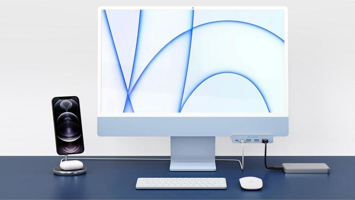 Produktbild Hyper 5-in-1 (USB-C, 5 Ports)